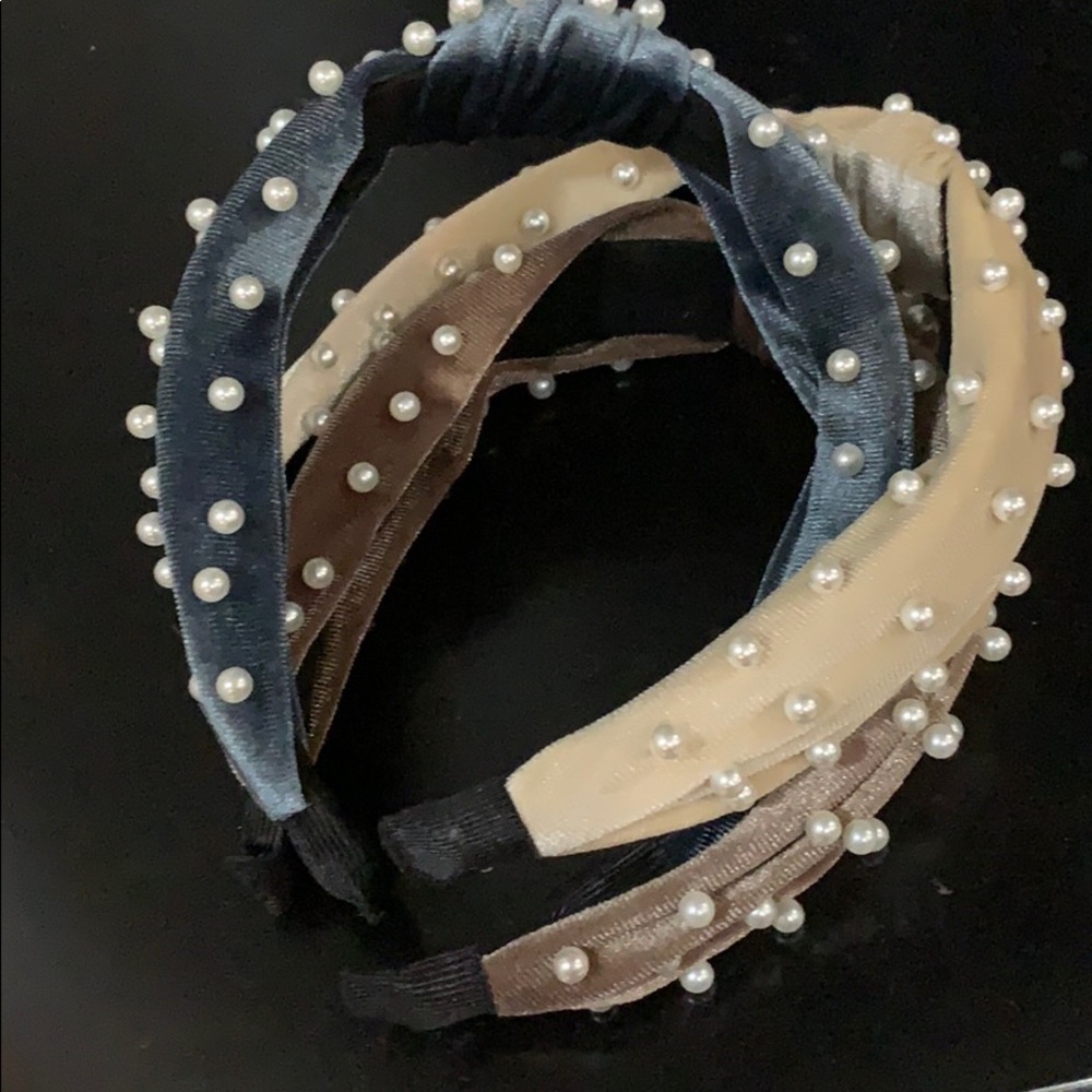 Bundle of 3 headbands - Picture 5 of 5